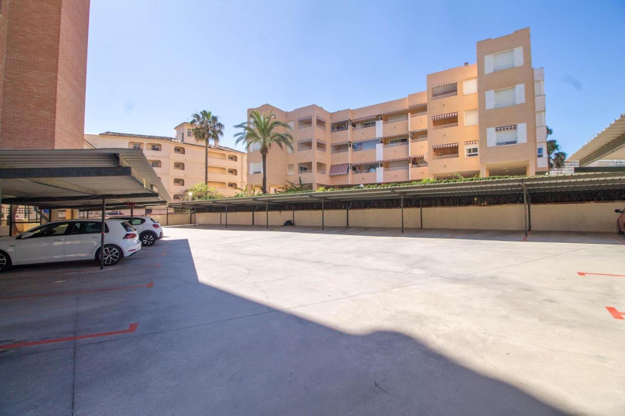 Fontana 5D By Ivi Real Estate Apartment ตอร์เรโมลิโนส ภายนอก รูปภาพ