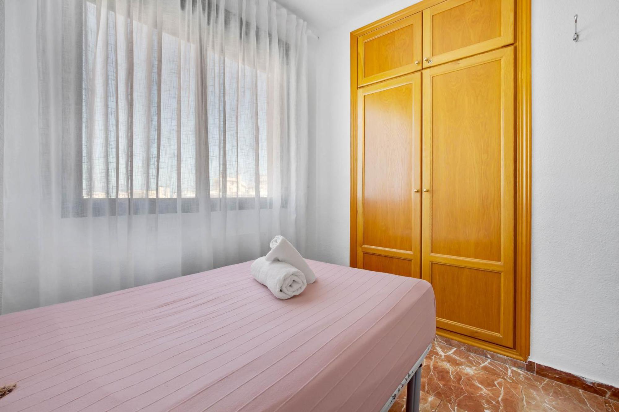 Fontana 5D By Ivi Real Estate Apartment ตอร์เรโมลิโนส ภายนอก รูปภาพ