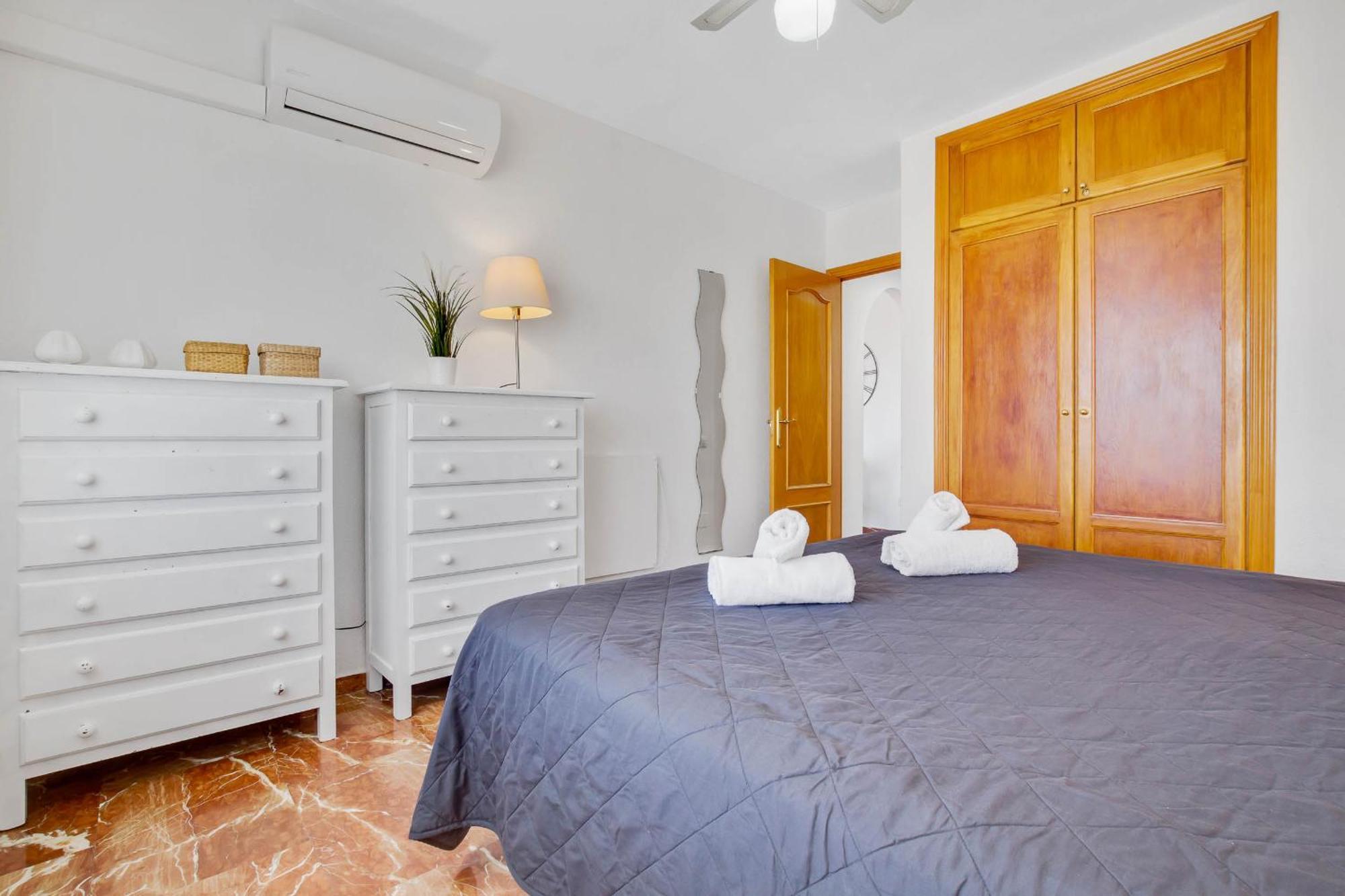 Fontana 5D By Ivi Real Estate Apartment ตอร์เรโมลิโนส ภายนอก รูปภาพ